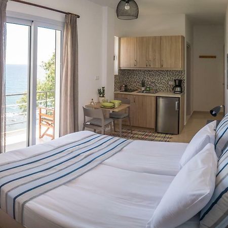 Plakias Penthouse Apt Zewnętrze zdjęcie