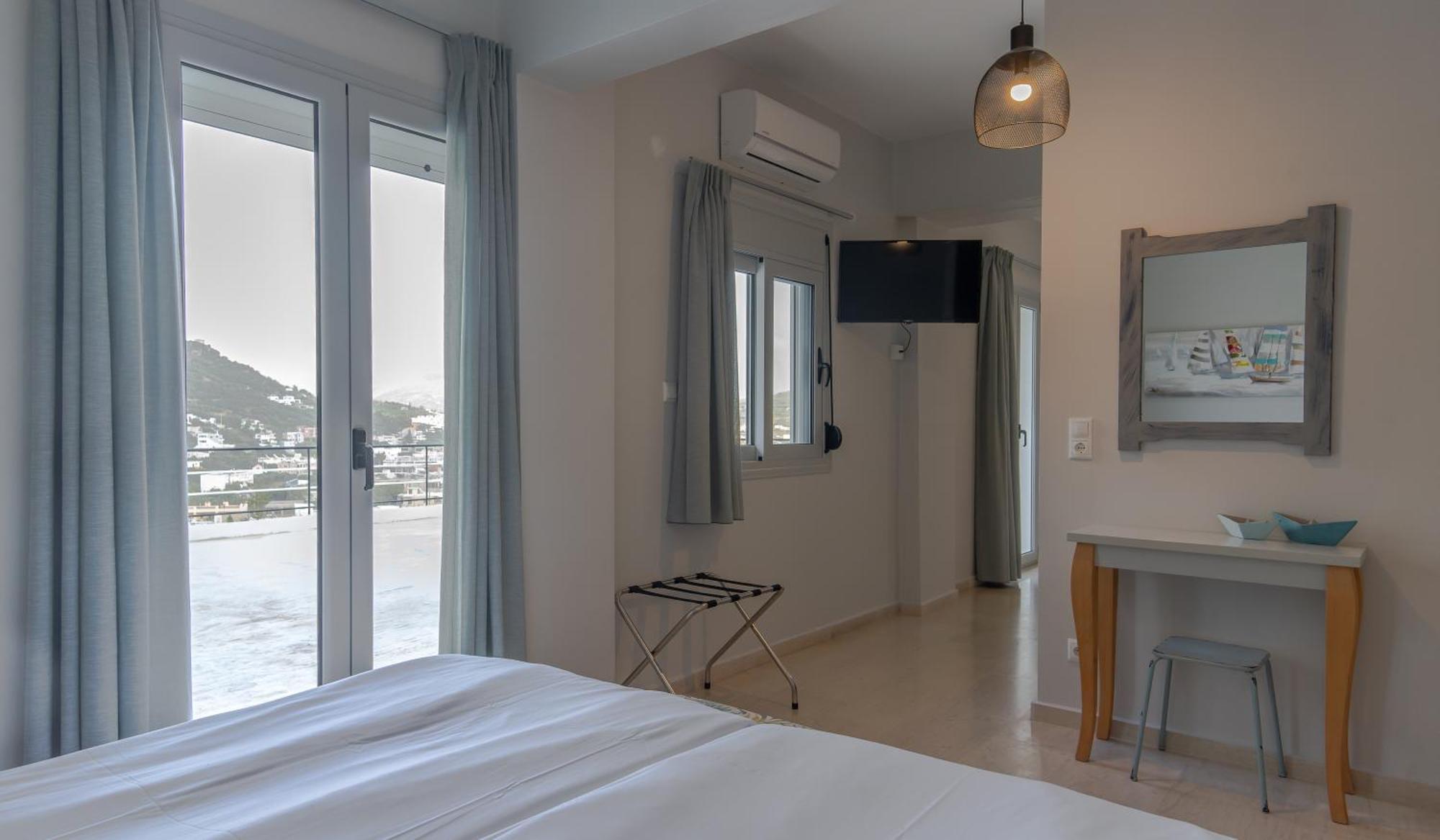 Plakias Penthouse Apt Pokój zdjęcie