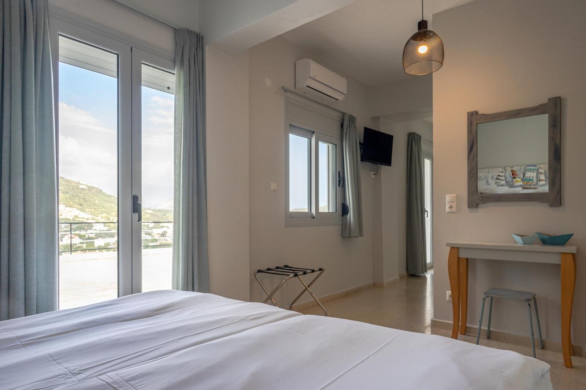 Plakias Penthouse Apt Pokój zdjęcie