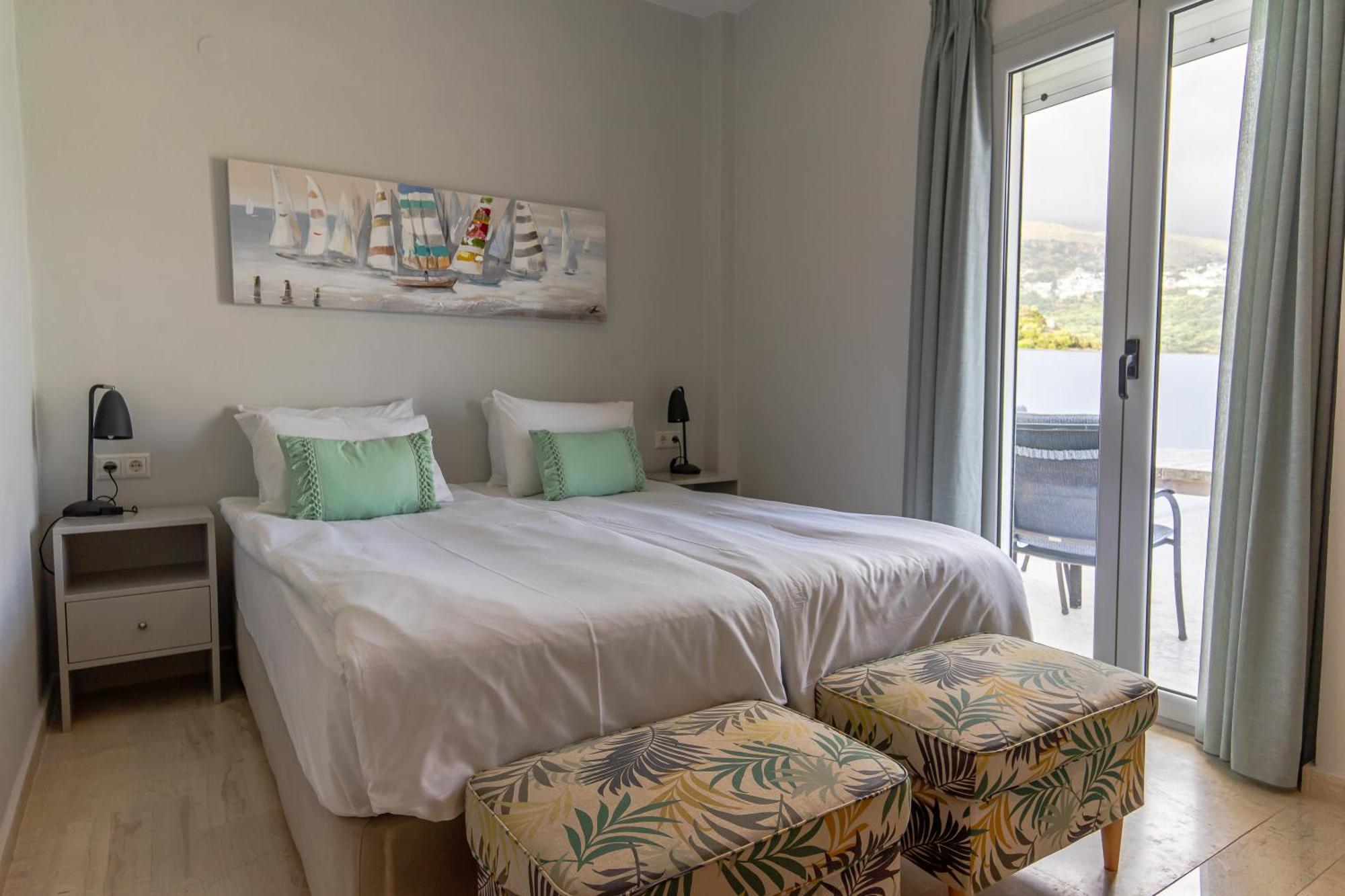 Plakias Penthouse Apt Pokój zdjęcie