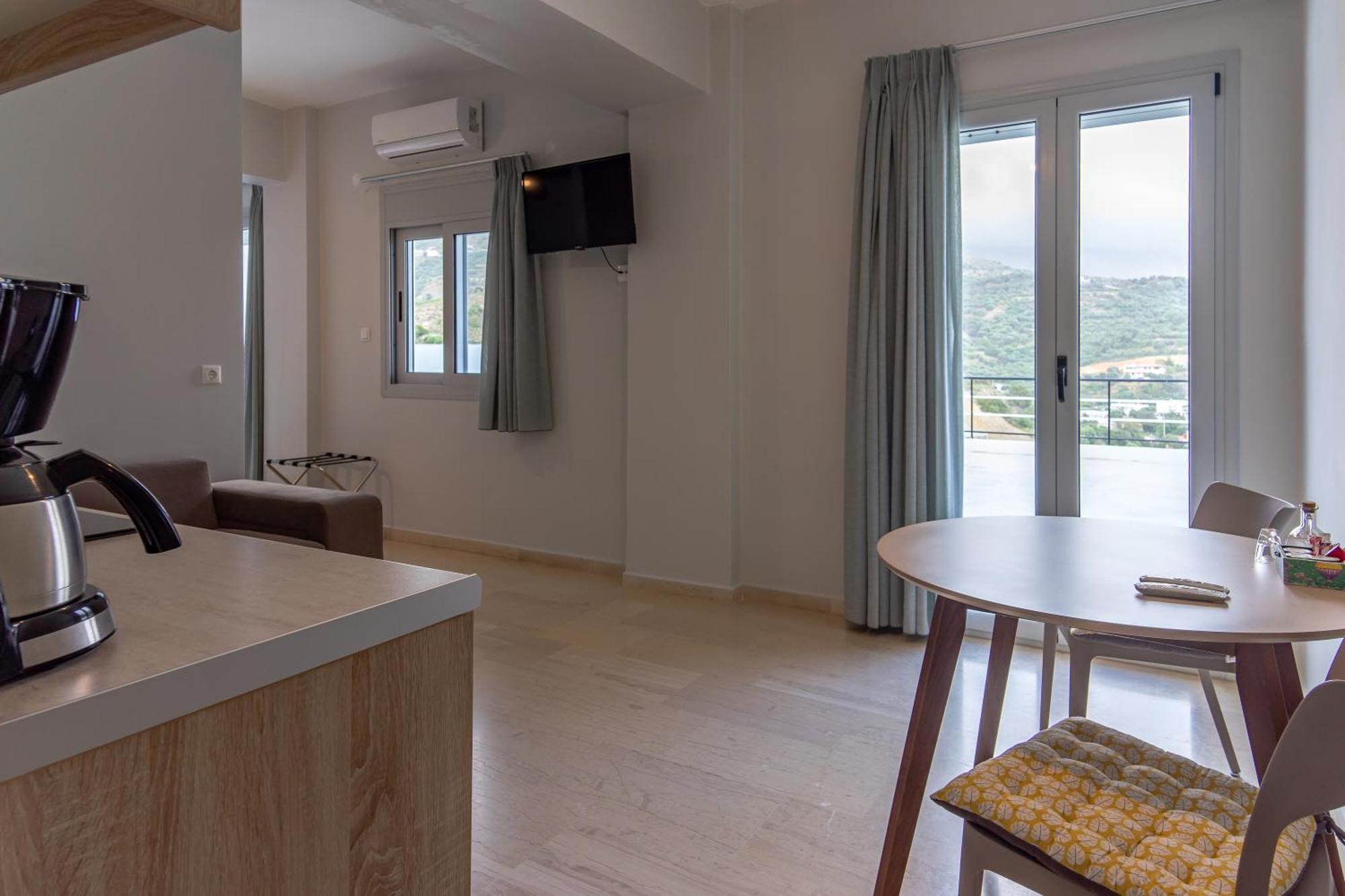 Plakias Penthouse Apt Pokój zdjęcie