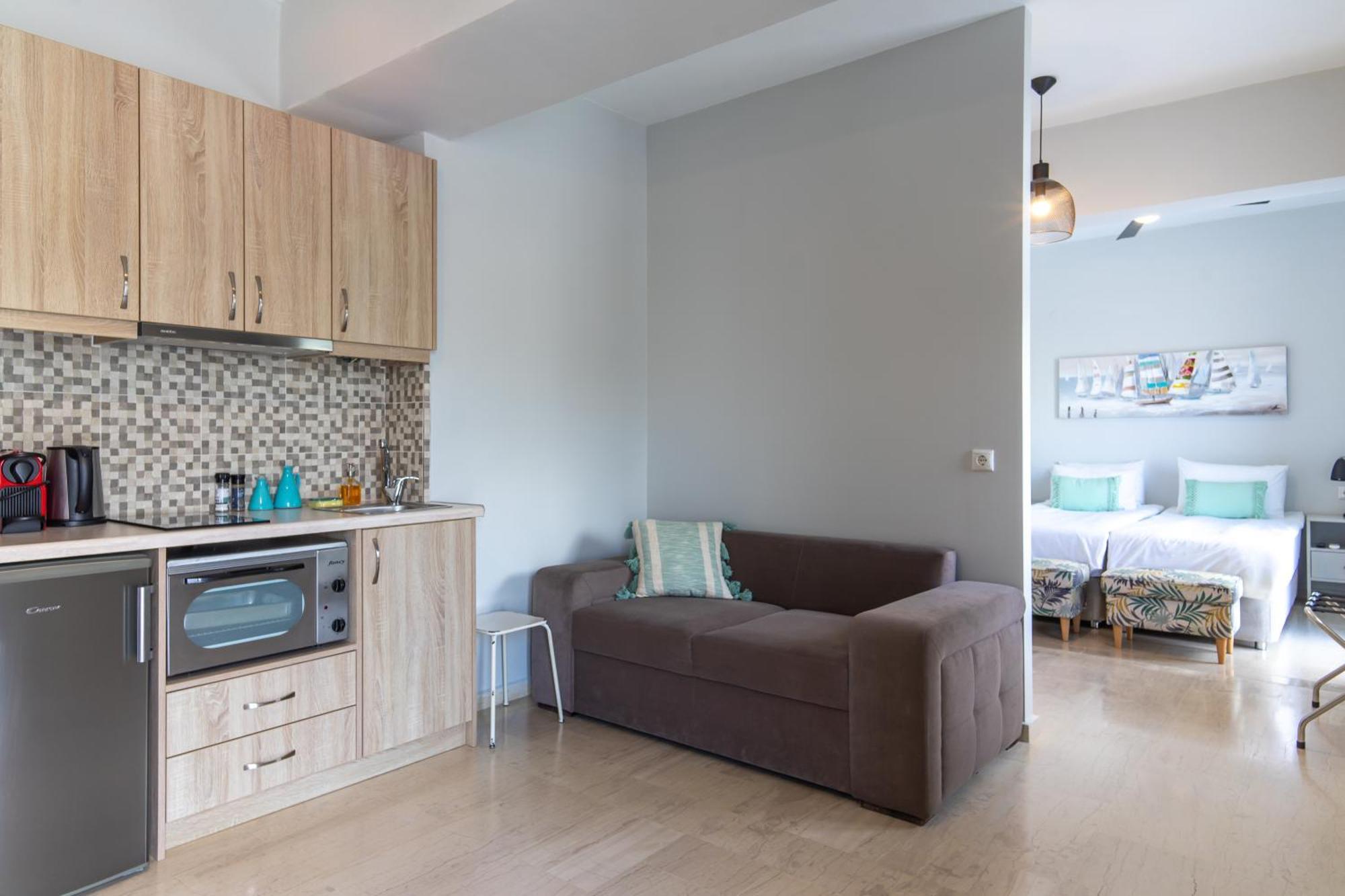 Plakias Penthouse Apt Zewnętrze zdjęcie