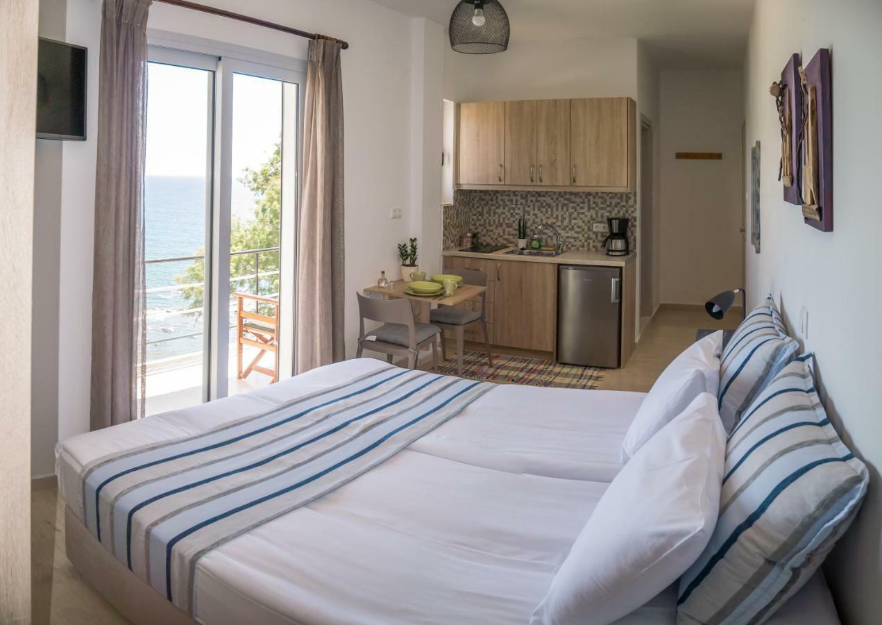 Plakias Penthouse Apt Zewnętrze zdjęcie