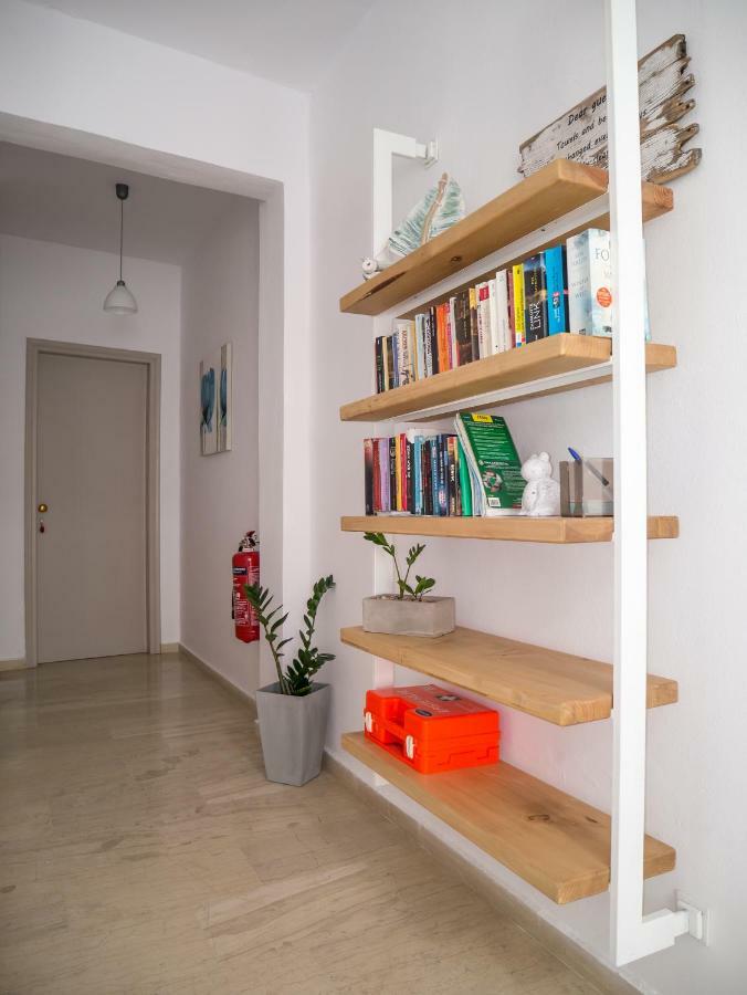 Plakias Penthouse Apt Zewnętrze zdjęcie