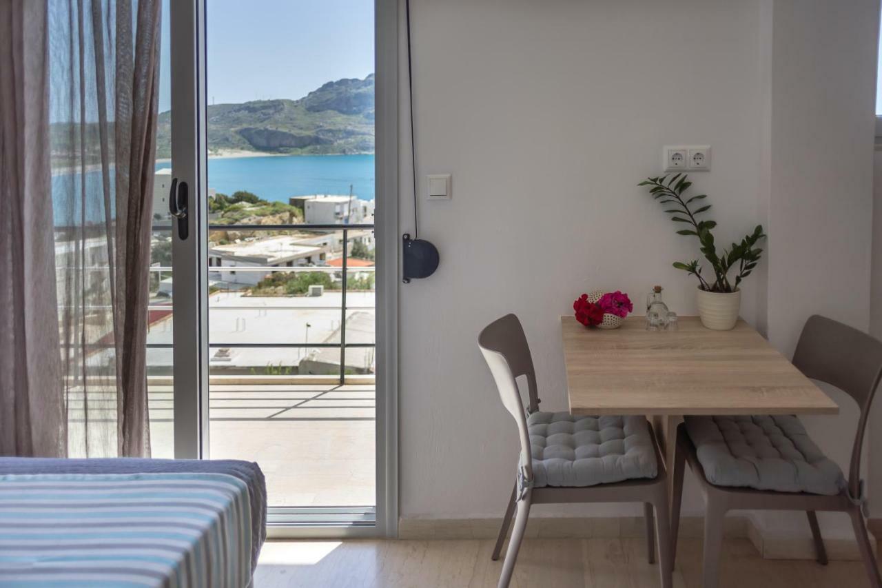 Plakias Penthouse Apt Zewnętrze zdjęcie